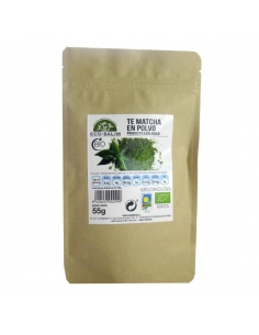 Te Matcha En Polvo 55 Gramos Eco Eco Salim