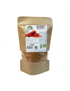 Bio Canela En Polvo 150 Gramos Bio Eco Salim