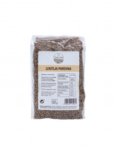 Lenteja Pardina 500 Gr de...