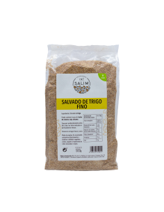 Salvado Integral De Trigo...
