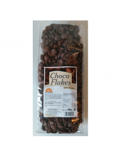 Chocoflakes  400 Gramos Int Salim