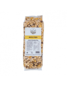 Muesli Fibra 500Gr. de Int...