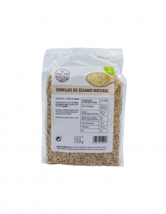 Sesamo Natural  250 Gr de...