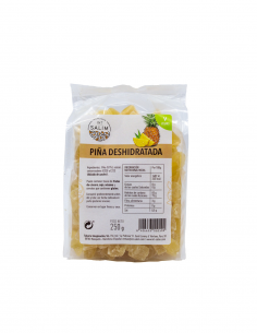 Piña Deshidratada 250Gr. de...