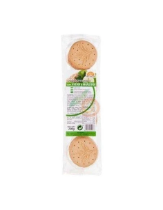 Galletas De Avena Y Manzana 200 Gramos S/A Int Salim