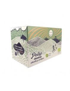 Poleo silvestre (flor) (poleo menta) bio 20 filtros Andunatu