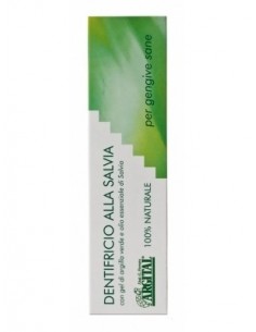 Dentifrico bital especial salvia bio 75 ml Argital