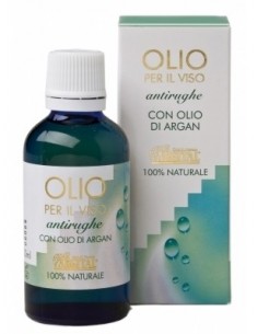 Aceite antiarrugas bio 50 ml Argital