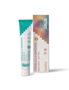 Crema facial de bardana bio 50ml Argital