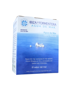 Agua De Mar 3Lt. de Ibiza Y Formentera