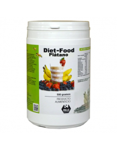 Diet Food Platano 500 Gr De Nale