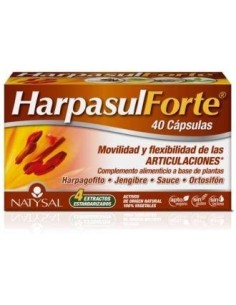 Harpasul Forte 40Cap. de Natysal