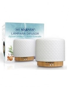 Lampara Difusor Ceramico  Marnys