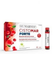 Cistomar  Forte  5 Viales                                                                        Marnys