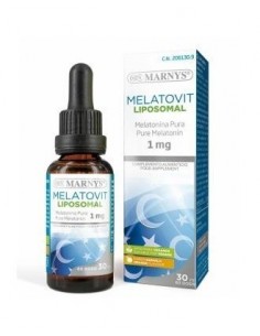 Melatovit Liposomal 30 Ml  Marnys