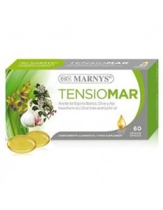 Tensiomar 60 Perlas de Marnys