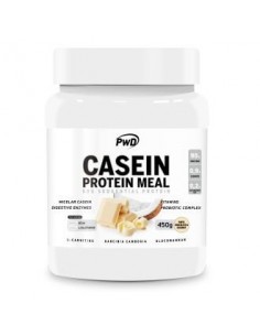 Casein Protein Meal Chocolate Blanco Con Coco 450G Pwd Nutrition