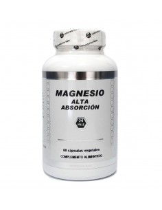 Magnesio Alta Absorcion 60 Cap De Nale