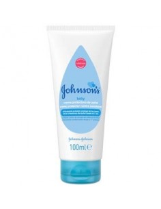 Johnson´S Crema Protectora Pañal 100Ml. de Johnson`S