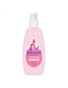 Johnson´S Acond. Spray Gotas De Brillo 200 Mililitros Johnson`S