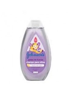 Johnson´S Champu Gotas De Fuerza 500 Mililitros Johnson`S