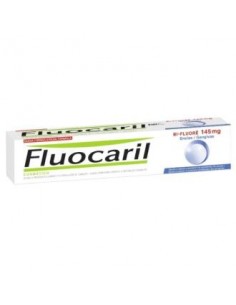 Fluocaril Bi-Fluore 145Mg Encias Dentifrico 75 Mililitros Fluocaril