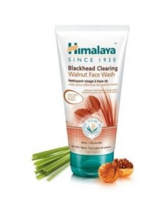 Limpiador Facial Nuez Puntos Negros-Espinillas 150 Himalaya