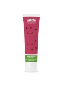 Gel Hidratante Aloe Vera Sandia 75 Mililitros Sanasur