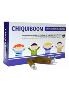 Chiquiboom 10 Ml X 20 Amp De Nale