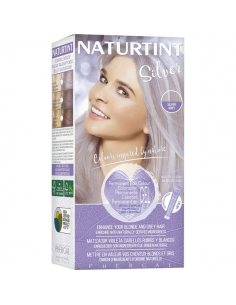 Naturtint Silver Coloracion 170 Mililitros Naturtint