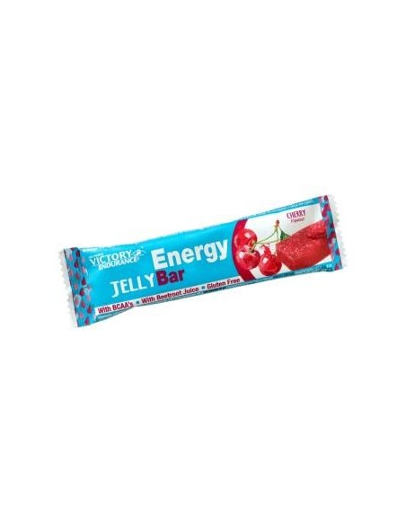 Victory Endurance Energy Jelly Bar Cereza 24Ud. de Weider