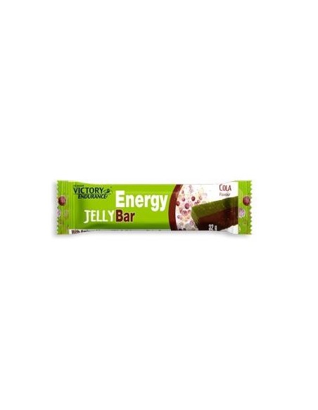 Victory Endurance Energy Jelly Bar Cola 24Ud. de Weider