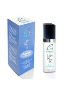 Serum Ligth Blue 5G Melatonina Spray 50 Mililitros Tequial