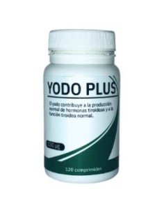 Yodo Plus 120 Comp. de Espadiet