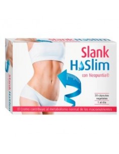 Slank H2O Slim 30 Cáp. Neopuntia de Espadiet