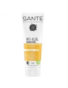 Crema De Manos Antiedad Antimanchas 75 Ml Bio Vegan Sante Naturkosmetik