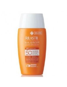 Ril Sun System 50+ Water Touch Color Fluido 50 Mililitros Rilastil