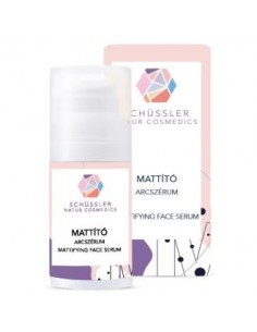 Schussler Natur Serum Facial Matificante 30 Mililitros Schussler Natur Cosmedics