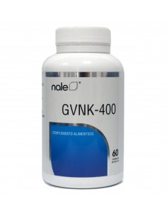 Gvnk-400 (Graviola) 60 Caps De Nale