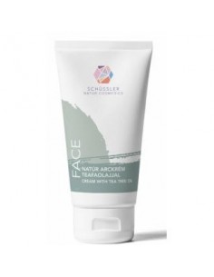 Schussler Natur Crema Facial Arbol Del Te 75 Mililitros Schussler Natur Cosmedics