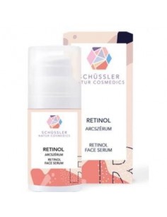 Schussler Natur Serum Facial Retinol 1% 30 Mililitros Schussler Natur Cosmedics
