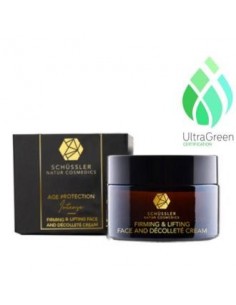 Schussler Age Protection Firming & Lifting 50 Mililitros Schussler Natur Cosmedics