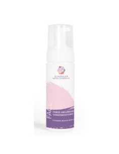 Schussler Espuma Limpiadora Agua Hamamelis 150 Mililitros Schussler Natur Cosmedics