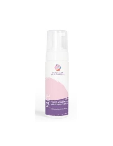 Schussler Espuma Limpiadora Agua Hamamelis 150 Mililitros Schussler Natur Cosmedics