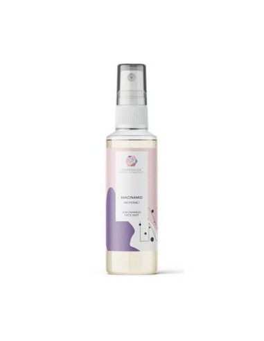 Schussler Niacinamida Mist Facial Spray 100 Mililitros Schussler Natur Cosmedics