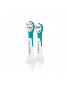 Cabezal Sonicare Para Niños +3 Años Azul 2 Unidades Sonicare