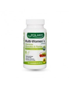 Multi-Women 600Miligramos 100 Comprimidos Polaris