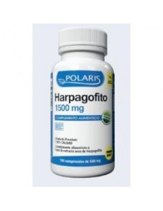 Harpagofito 1500Miligramos 100 Comprimidos Polaris
