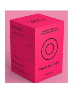Hawa Acid Cell 60 Cápsulas  Hawa Pharma