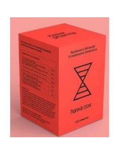 Hawa Cox 120 Cápsulas  Hawa Pharma
